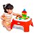 Brinquedo Infantil Mesinha Encantada Educativa TaTeTi - Imagem 1