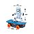 Robo Skatista Radical Espacial Star Galaxy Infantil - Imagem 2