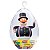Boneco no Ovo de Páscoa Mundo Bita de Vinil Médio - 25cm - Imagem 2