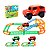 Pista Radical Mini cidade Com 26 Pçs Infantil - Imagem 1