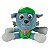 Boneco de Pelúcia Patrulha Canina Rocky 15cm - Sunny - Imagem 1
