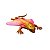 Brinquedo Colecionável Mini Réptil Lagarto Voador - Imagem 2