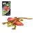 Brinquedo Colecionável Mini Réptil Lagarto Voador - Imagem 1