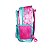 Mochila Escolar Clube Winx Costas Infantil Rosa - Imagem 3