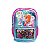 Mochila Escolar Clube Winx Costas Infantil Rosa - Imagem 1
