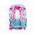 Mochila Escolar Clube Winx Costas Infantil Rosa - Imagem 2