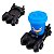 Super Kit Batmóvel Massinha do Batman Super Friends - Sunny - Imagem 3
