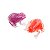 Bola Anti Stress Sapo Super Macio Splash Zoop Toys Rosa - Imagem 4