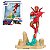 Boneco Homem de Ferro Figura Vinil 15cm - Os Vingadores - Imagem 1
