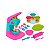KiT Club Massa Kit Le Chef Maquina de Biscostos Infantil - Imagem 2