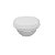 kit 40 Potes Bowl Descartável P/ Bolo 250ml Freezer - Imagem 2