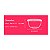 kit 40 Potes Bowl Descartável P/ Bolo 250ml Freezer - Imagem 4