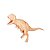 Dino Max Dinossauro Carnotaurus Infantil - Imagem 3