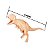 Dino Max Dinossauro Carnotaurus Infantil - Imagem 2