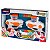 Brinquedo Infantil X Darts DS 2 Alvo Disparador - Braskit - Imagem 1