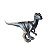 Dino Max coleção Dinossauro Velociraptor Infantil - Imagem 3