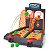 Brinquedo Infantil Jogo Basketball Duplo Radical - Braskit - Imagem 2