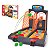Brinquedo Infantil Jogo Basketball Duplo Radical - Braskit - Imagem 1