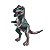 Tinossauro Rex Coleção Dino Max   Infantil - Imagem 3