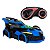 Carrinho Wall Car c/ Controle Anda na Parede - Braskit - Imagem 3