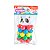 Brinquedo Urso Multi Esfera de Empilhar Didático Infantil - Imagem 3