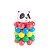 Brinquedo Urso Multi Esfera de Empilhar Didático Infantil - Imagem 2