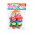 Brinquedo Palhaço Esfera de Empilhar Didático Infantil - Imagem 3