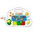 Brinquedo Piano Bebê Musical Vários Sons Educativo - Braskit - Imagem 2