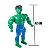 Super Boneco X Neon Strong Verde de ação Infantil Grande - Imagem 2