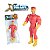 Super Boneco X Neon Fast Men de ação Infantil Grande - Imagem 1