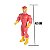 Super Boneco X Neon Fast Men de ação Infantil Grande - Imagem 2