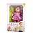 Boneca Jujubee Tiara Infantil Com cheirinho de Bebê - Imagem 3