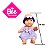 Boneca Mc Bee Mini Babies Collection Cheirinho Uva Infantil - Imagem 3