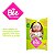 Boneca Mc Bee Mini Babies Collection Cheirinho Maça Infantil - Imagem 3