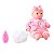 Boneca Bebê xiii xixizinho Bee Toys Infantil - Imagem 3