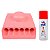 Kit Enrolador 16G Docinhos Rosa + Spray Desmoldante 400ml - Imagem 1