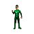 Fantasia infantil Lanterna Verde Hal Jordan Comics Geek - Imagem 1