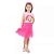 Fantasia Infantil Patrulha Canina Skye Rosa Vestido Sula - Imagem 1