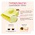 Enrolador Doces Docinhos Brigadeiro Amarelo 16G - BlueStar - Imagem 1