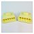 Enrolador Doces Docinhos Brigadeiro Amarelo 16G - BlueStar - Imagem 5