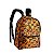 Mochila Escolar Emoji 2 em 1 Dupla face Preta Infantil - Imagem 5