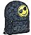 Mochila Escolar Emoji 2 em 1 Dupla face Preta Infantil - Imagem 2