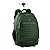 Mochila de Rodinhas Verde c/ Compartimento Laptop Clio Style - Imagem 1