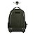 Mochila de Rodinhas Verde c/ Compartimento Laptop Clio Style - Imagem 3