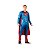 Fantasia Adulto Super Homem Liga da Justiça Delux Plus - Imagem 1