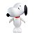 Kit Bonecos de Vinil Charlie Brown e Snoopy Peanuts - Lider - Imagem 4