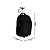 Mochila de Rodinhas Preta c/ Compartimento Laptop Clio Style - Imagem 6