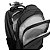 Mochila de Rodinhas Cinza c/ Compartimento Laptop Clio Style - Imagem 5