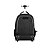 Mochila de Rodinhas Cinza c/ Compartimento Laptop Clio Style - Imagem 3