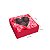 Kit Caixa Gaveta Com visor + Forma BWB Coração Chocolate 65G - Imagem 2